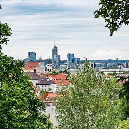 Subaciaus Studio In Old Town Apartment Vilnius Luaran gambar
