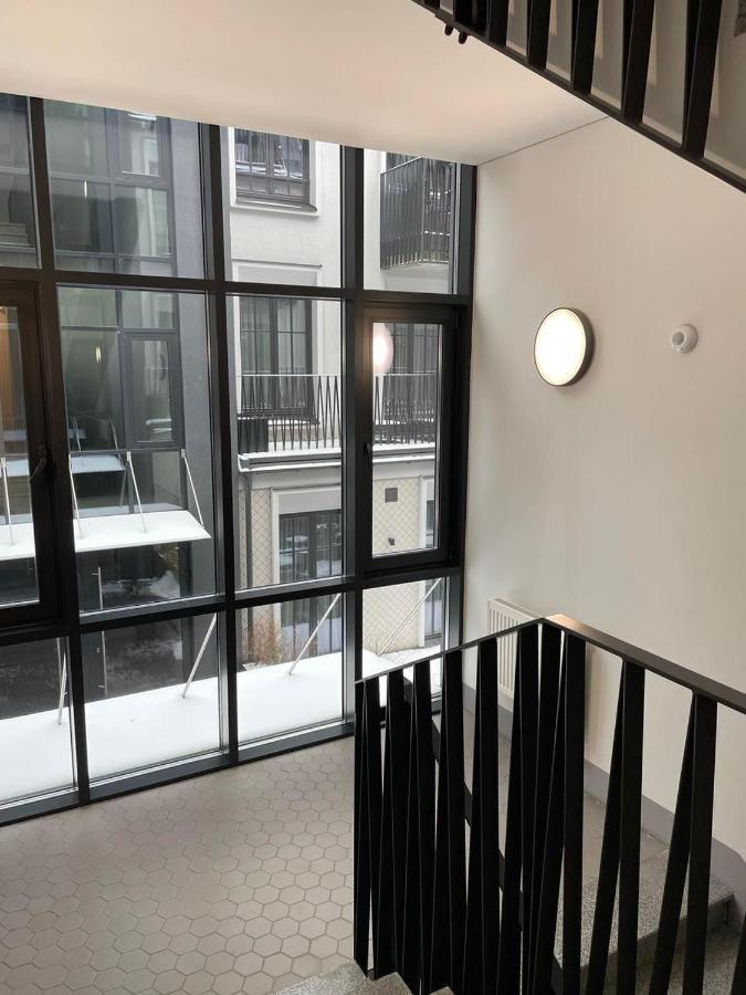 Subaciaus Studio In Old Town Apartment Vilnius Luaran gambar
